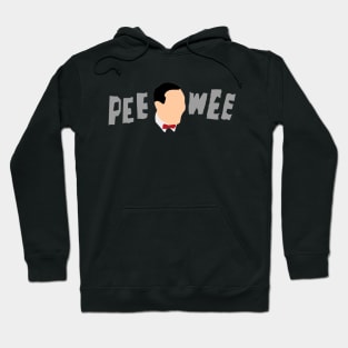 Pee Wee Herman Hoodie